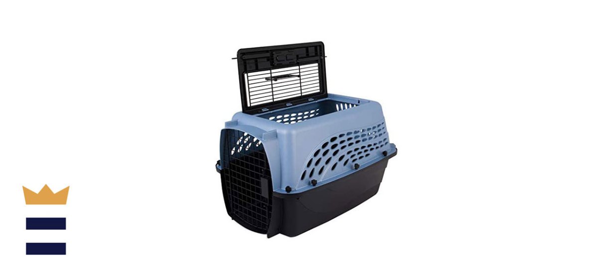 Petmate Two Door Pet Kennel