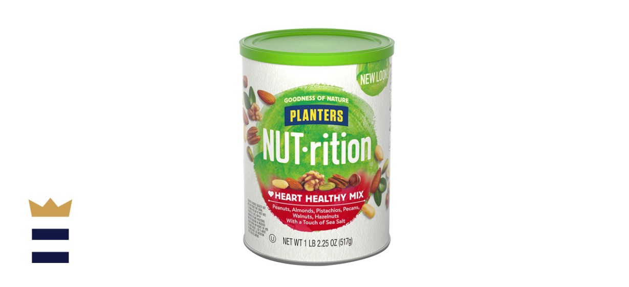 Planters NUTrition Heart Healthy Snack Nut Mix