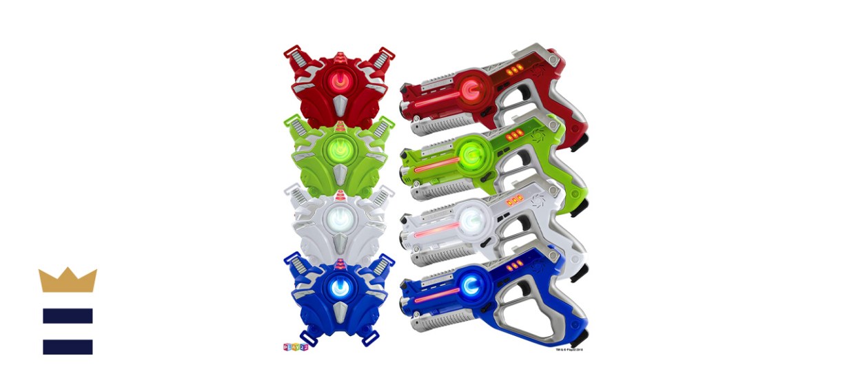 Play 22 Laser Tag Set