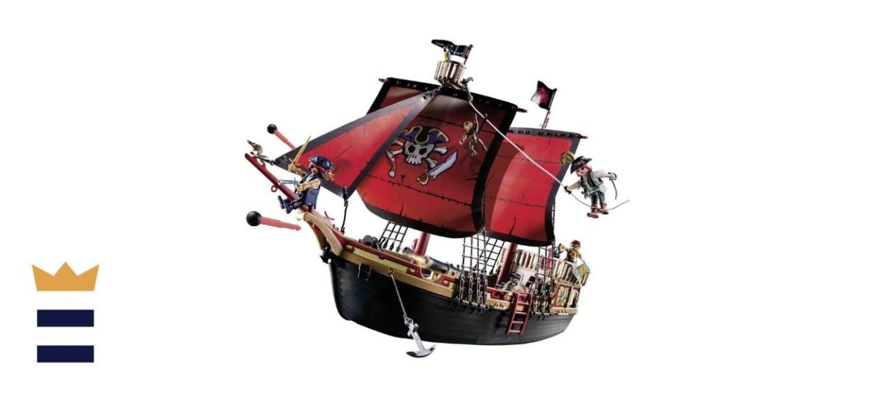 Playmobil Pirates Skull Ship