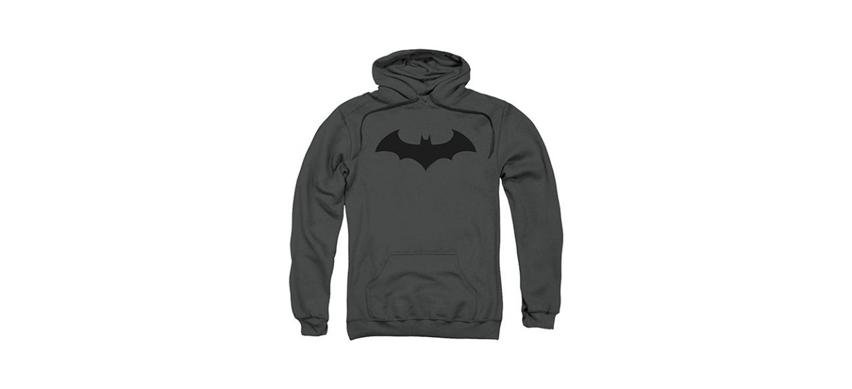 Popfunk Classic Logo Pullover Batman Hoodie