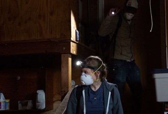 Preparing for a hurricane emergency