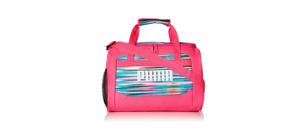 Puma Kids' Evercat Transformation Duffel