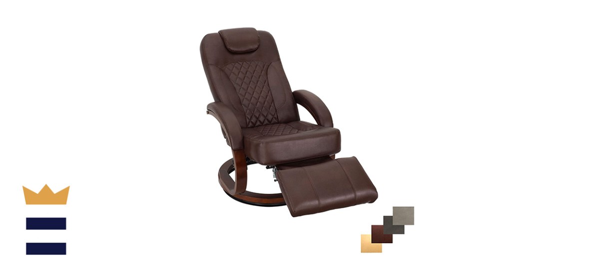 RecPro Nash Euro Chair Recliner