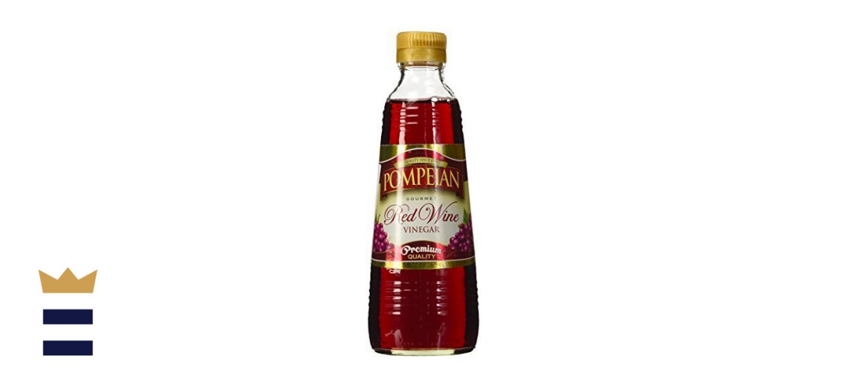 Pompeian Gormet Red Wine Vinegar by Pompeian