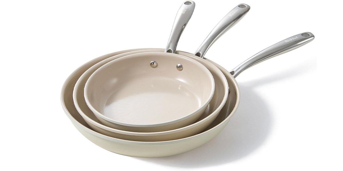 Redchef Nonstick Frying Pans Set