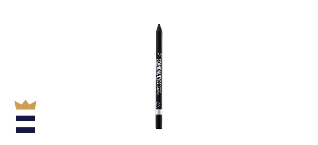 Rimmel Scandaleyes Waterproof Gel Eyeliner Pencil
