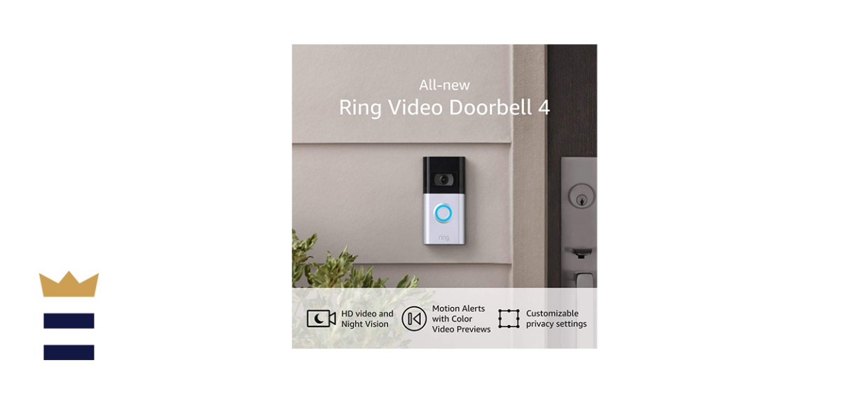 Ring Video Doorbell 4