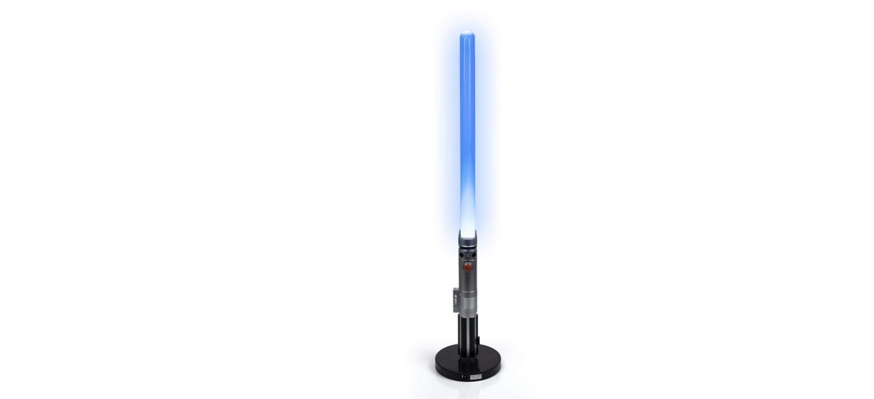 Robe Factory Star Wars Luke Skywalker Lightsaber Table Lamp