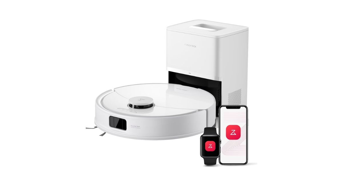 Roborock Q10 X5+ Robot Vacuum and Mop