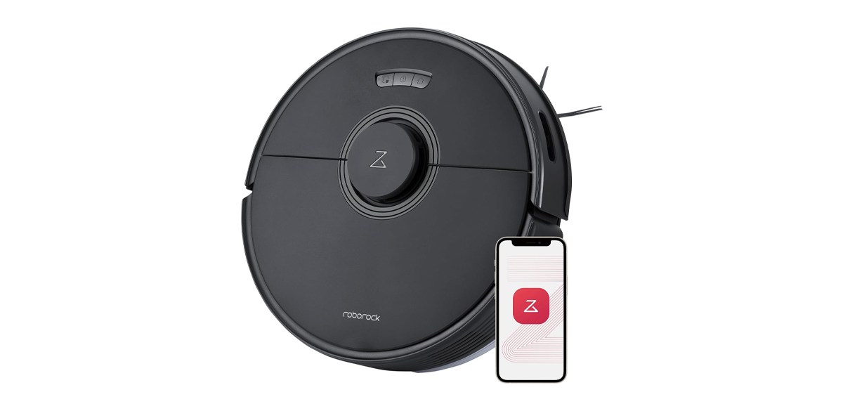 roborock Q7+ Max Robot Vacuum and Mop Cleaner