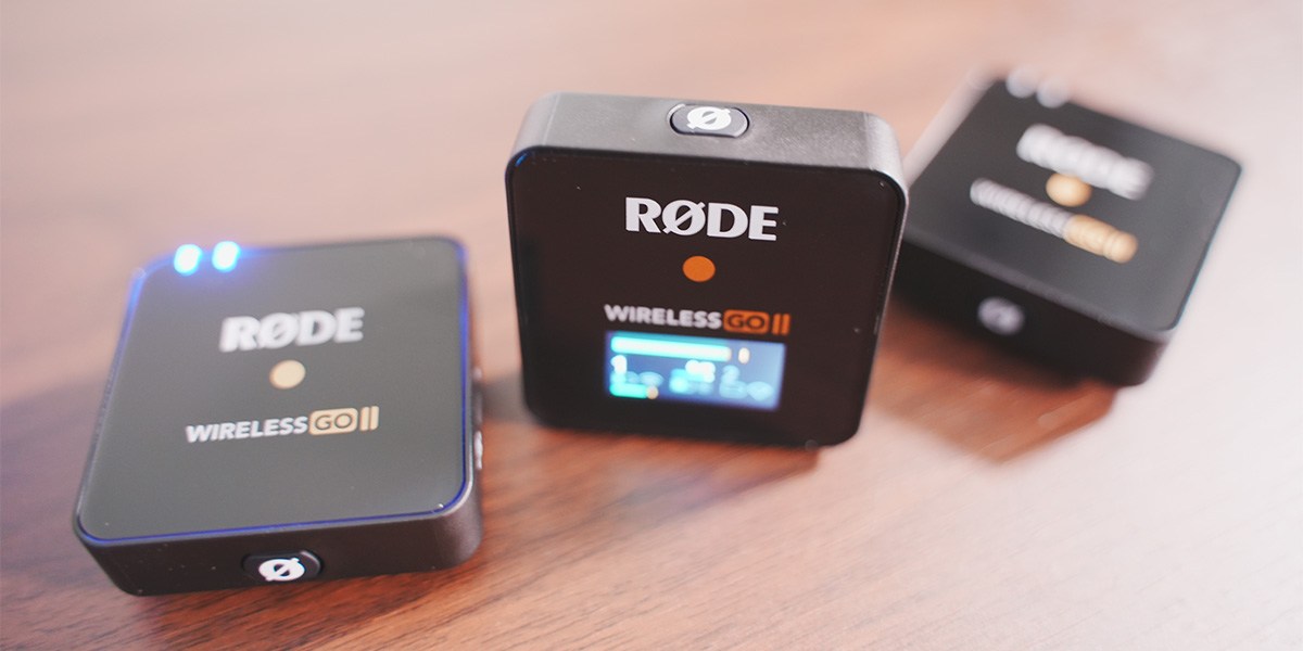 DJI Mic vs. Rode Wireless Go II Which is best for you