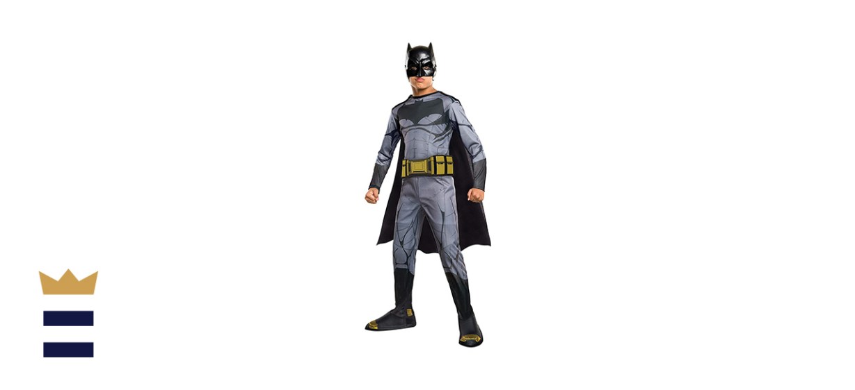 Rubie’s Batman vs Superman Value Costume