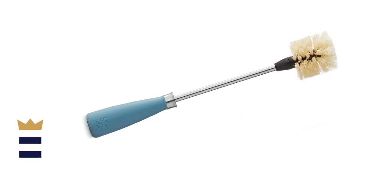S’ip by S’well cleaning brush