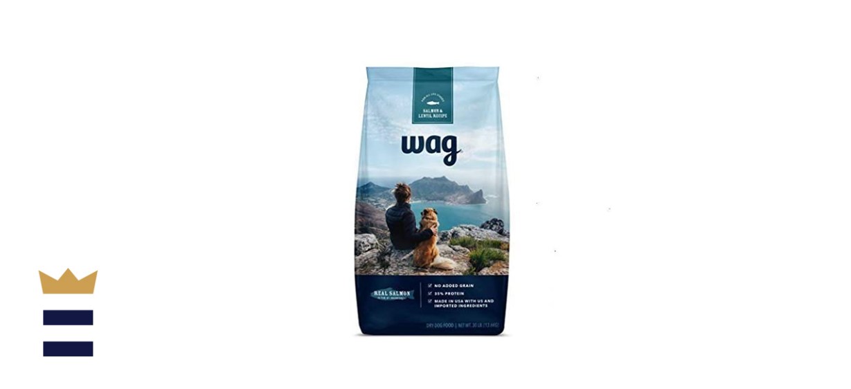 Wag Dry Dog/Puppy Food Salmon