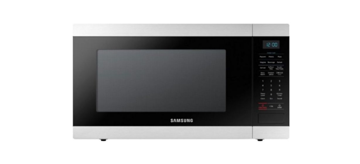 Samsung 1.9 Cubic Foot Countertop Microwave