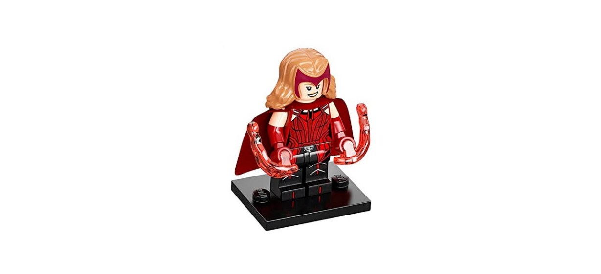Scarlet Witch minifigure