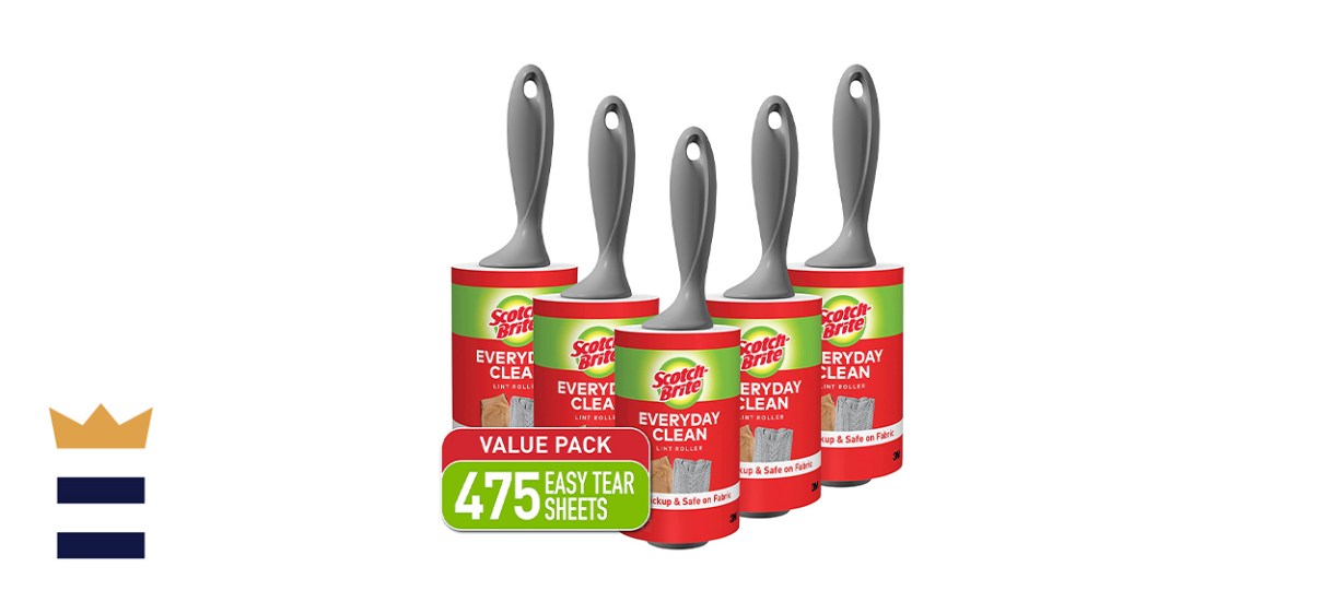 Scotch-Brite Lint Roller Value Pack