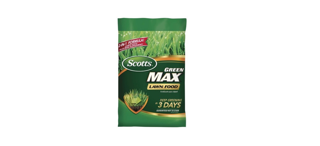 Scotts Green Max Lawn Food