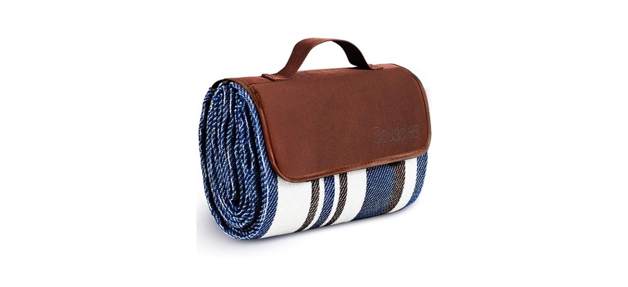 Scuddles Extra Large Picnic Blanket