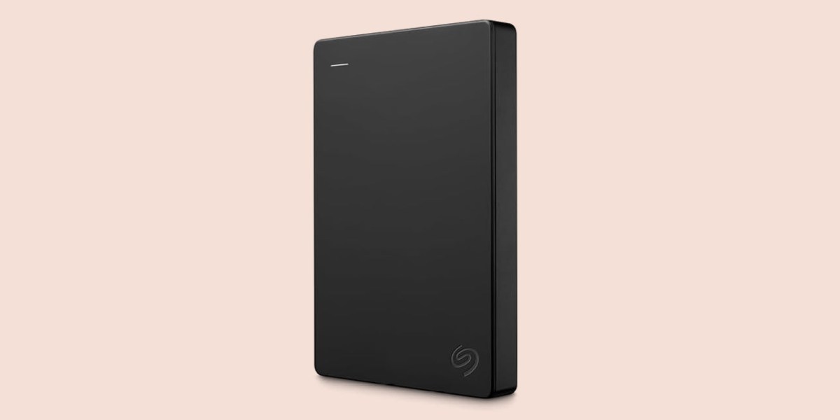 Seagate Hard Drive