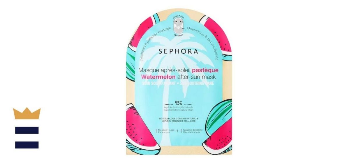 Sephora Collection After Sun Mask
