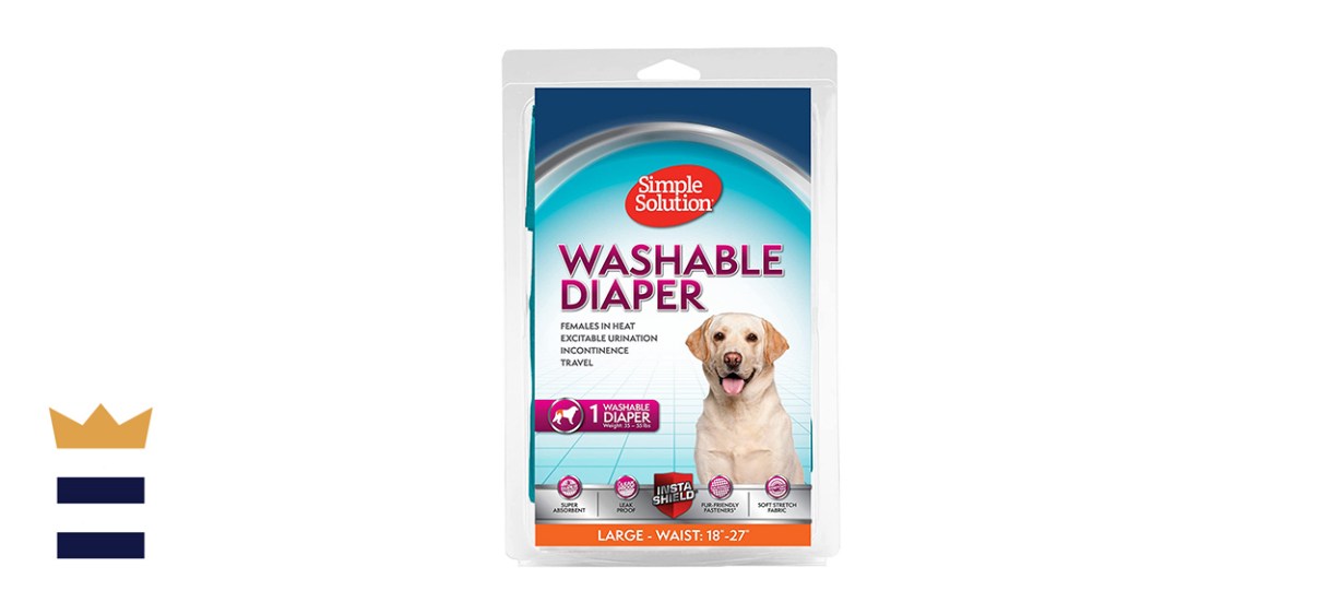 Simple Solution Washable Diapers