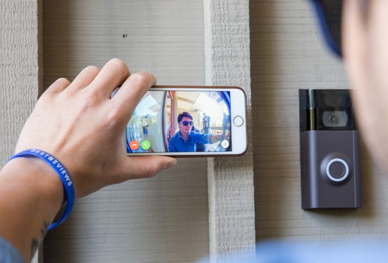 SimpliSafe doorbell vs. Arlo video doorbell