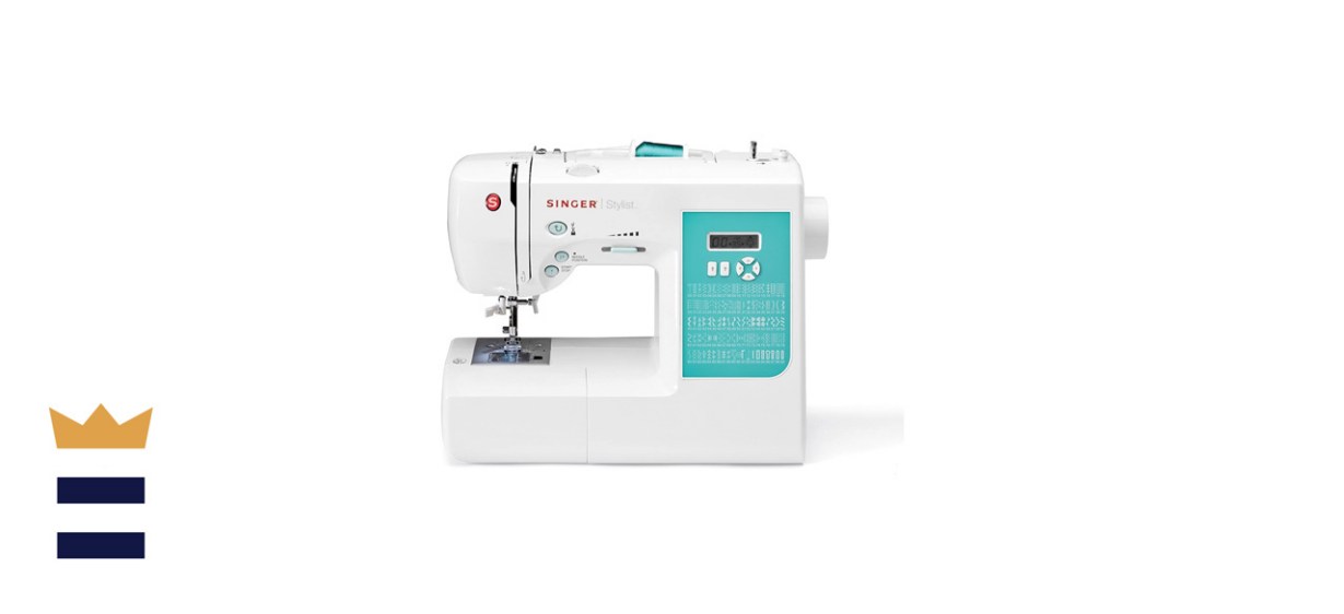 Singer 100-Stitch Computerized Easy Sewing Machine