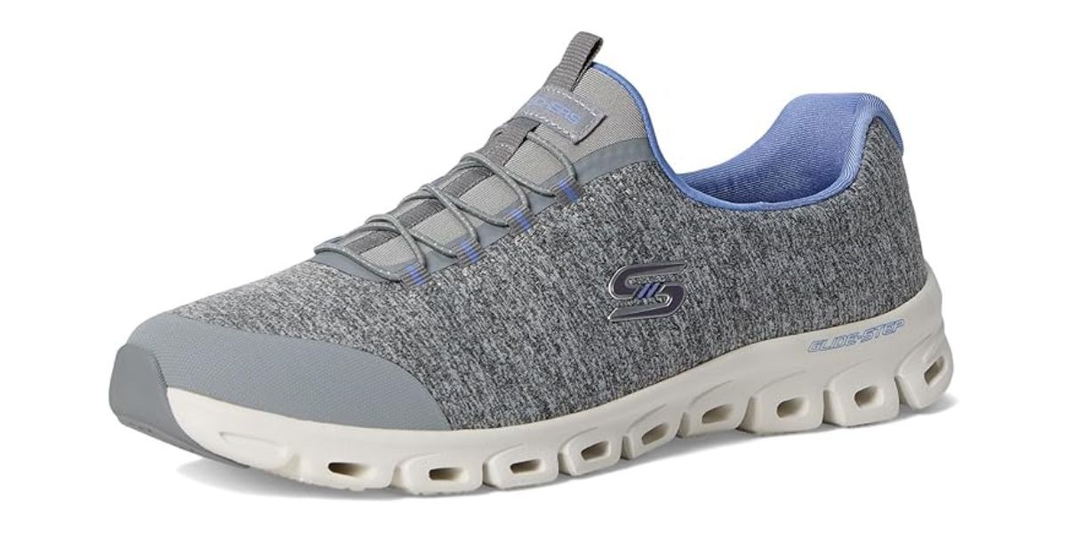 Skechers Women's Glide-Step-Persistence Sneaker