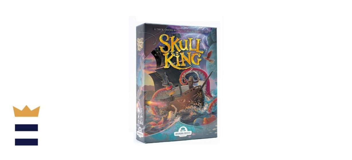 Skull King The Ultimate Pirate Trick Taking Game