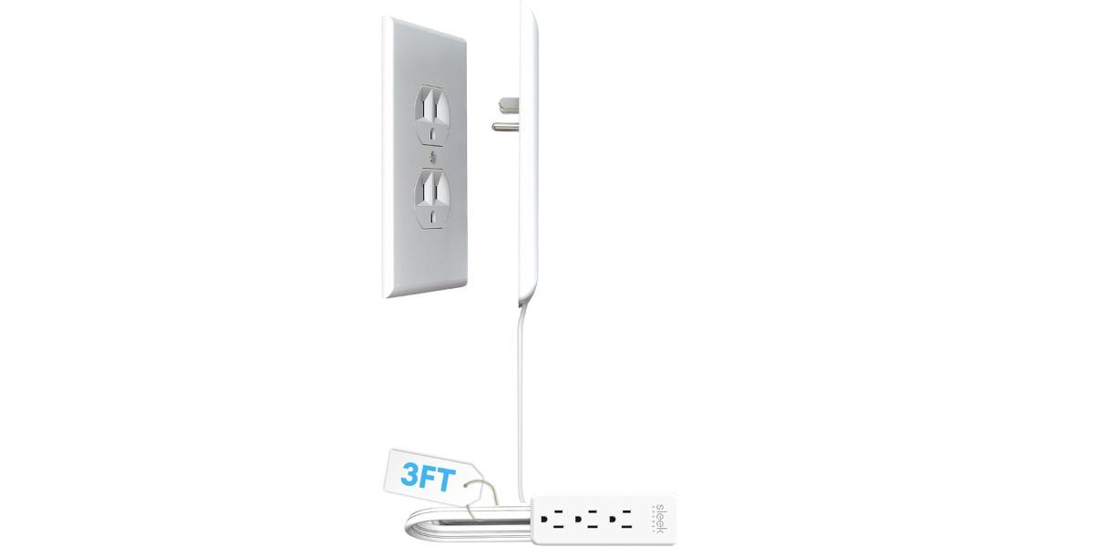 Sleek Socket Original Outlet Concealer