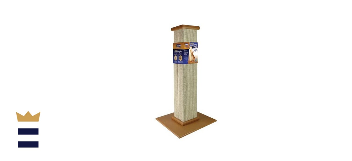 SmartCat Pioneer Ultimate Scratching Post