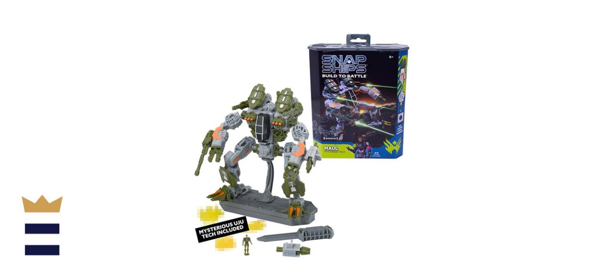 Snap Ships Forge Maul