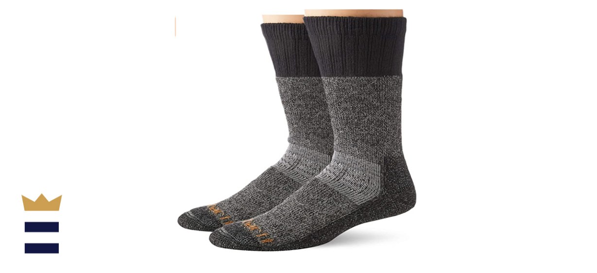Carhartt Men's Cold Weather Boot Sock