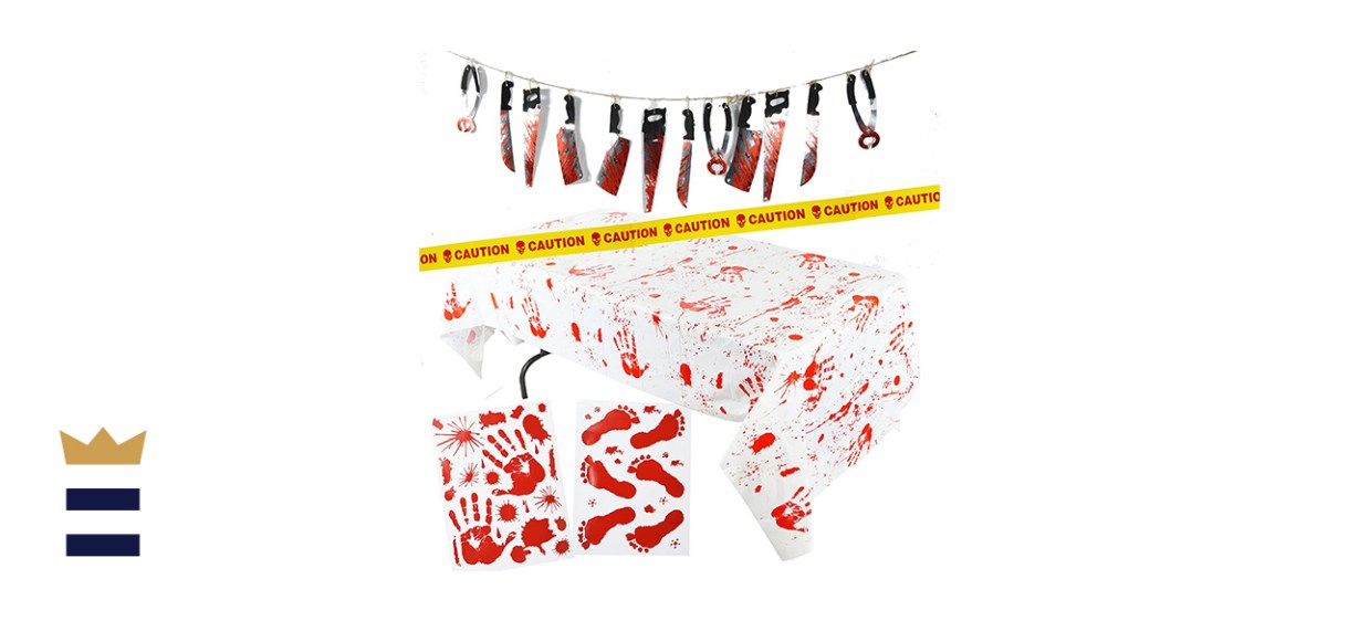 Spooktacular Creations Halloween Party Decoration Set