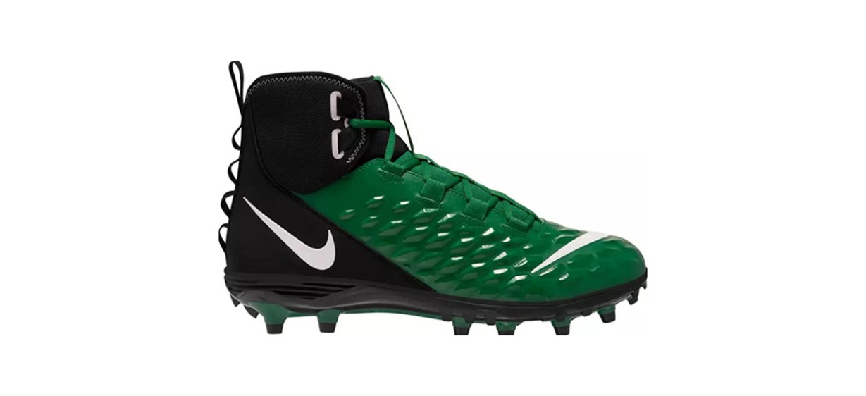 Sports-Fitness-Best Nike Men’s Force Savage Varsity 2 Mid Football Cleats
