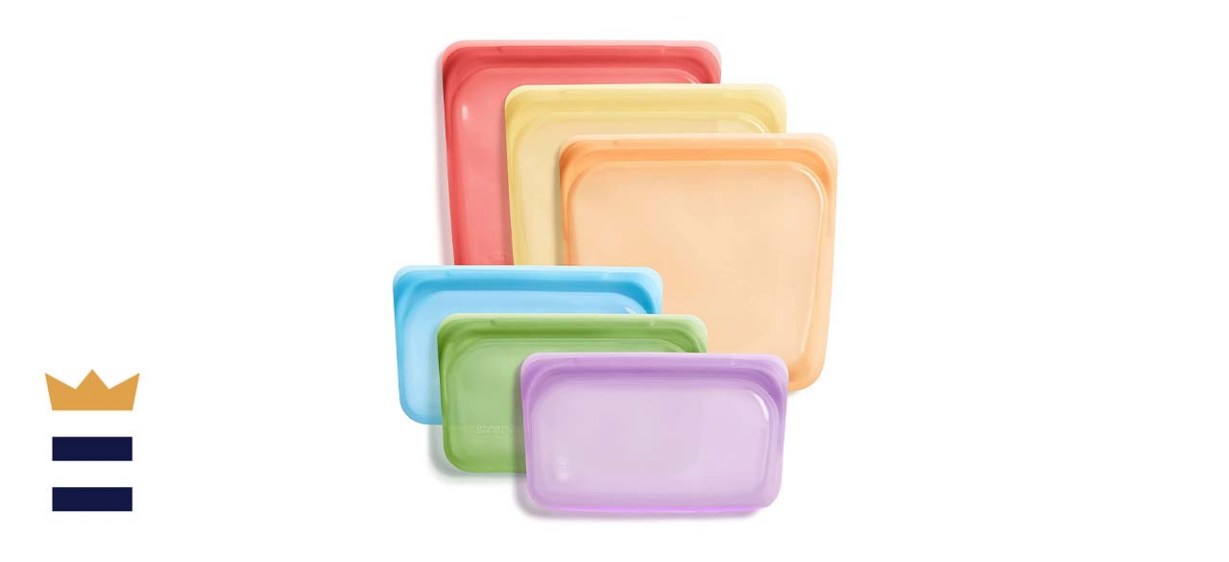 Stasher Bags, Bundle 6-Pack