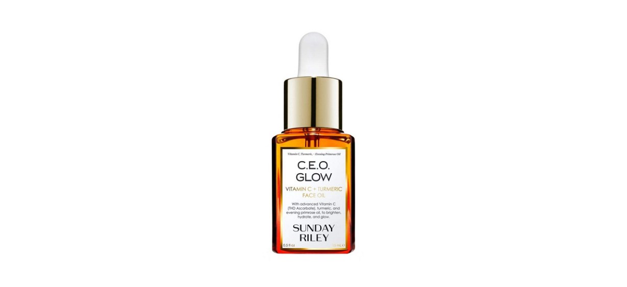 Sunday Riley C.E.O. Glow Serum