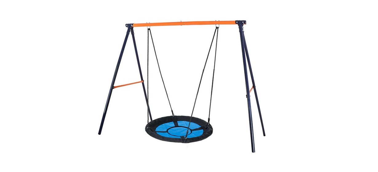 Super Deal Web Swing Set