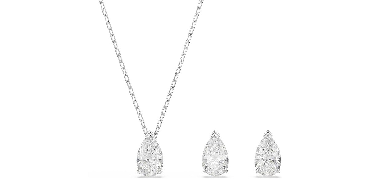Swarovski Attract Jewelry Set Collection