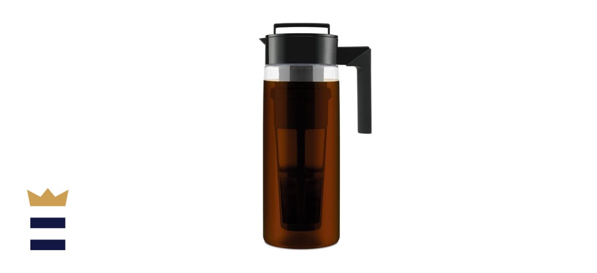 Takeya Patented Deluxe Cold Brew Coffee Maker