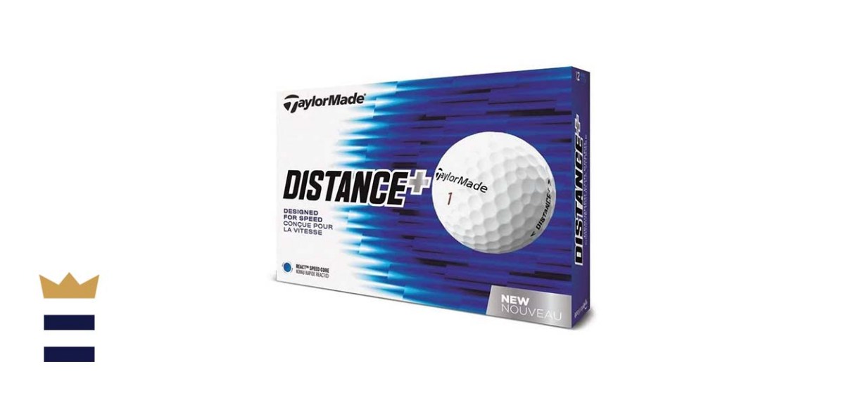 Taylormade Distance Plus Golf Balls