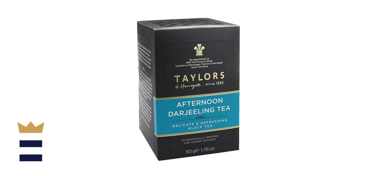 Taylors of Harrogate Afternoon Darjeeling Teabags