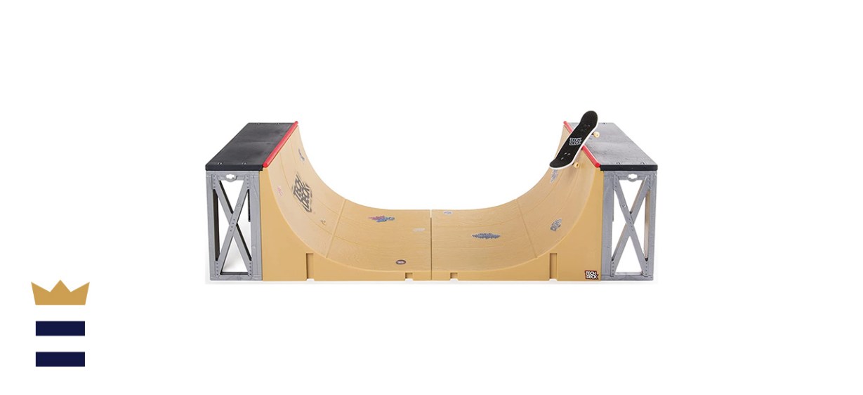 Tech Deck Ultimate Half-Pipe Ramp