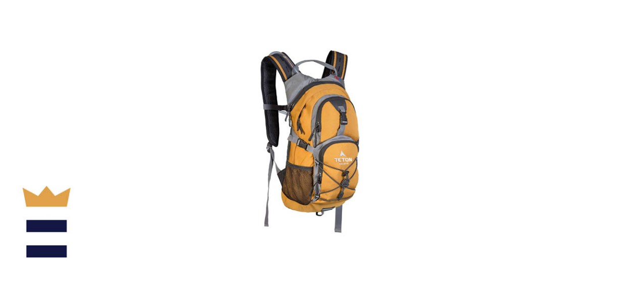 TETON Sports Oasis 1100 18L Hydration Backpack