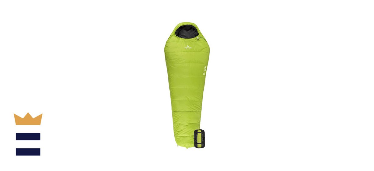 Teton Sports Ultralight Mummy Sleeping bag