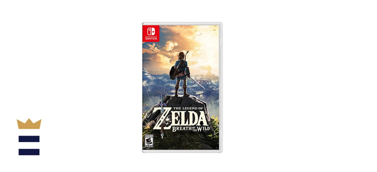 The Legend of Zelda: Breath of the Wild