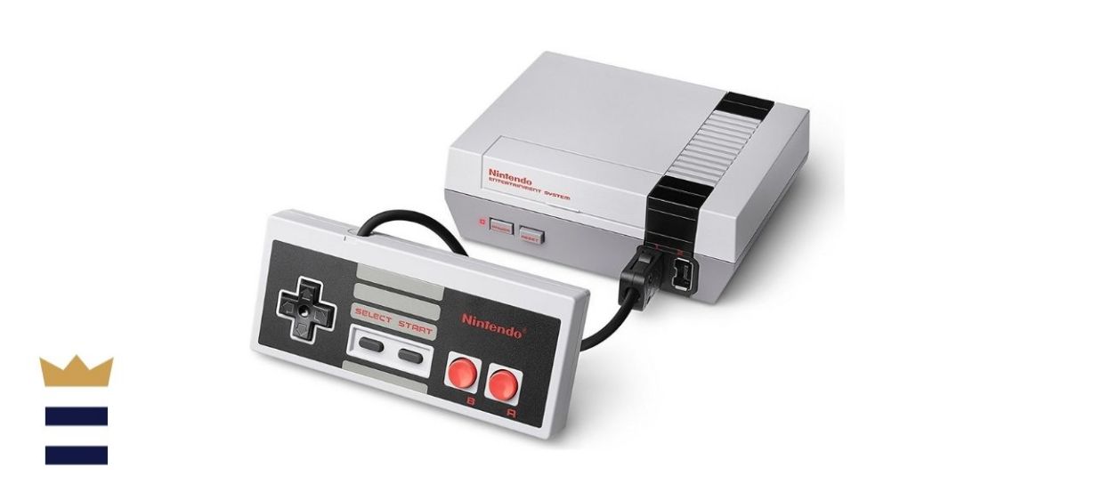 The Nintendo Classic Mini Console