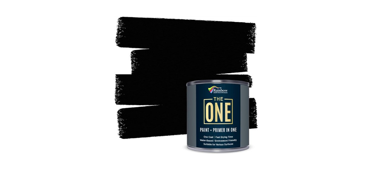 The One Paint and Primer
